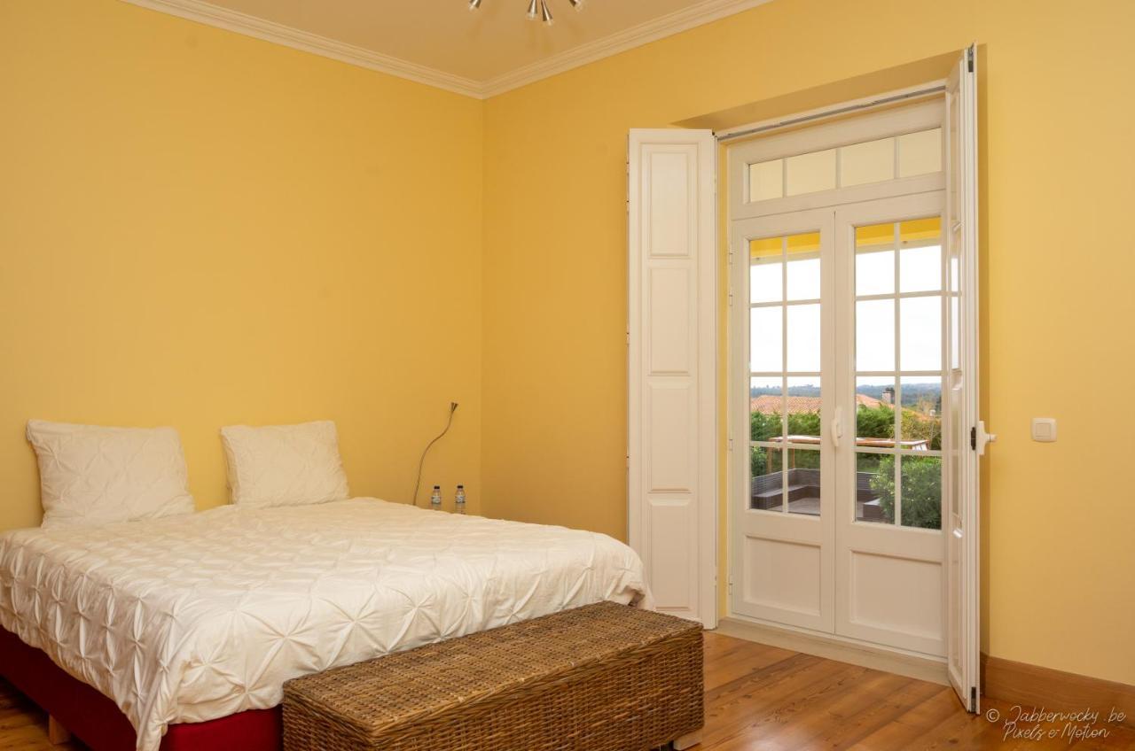 Bed and Breakfast Casa Pedra Nobre Nadadouro Екстер'єр фото
