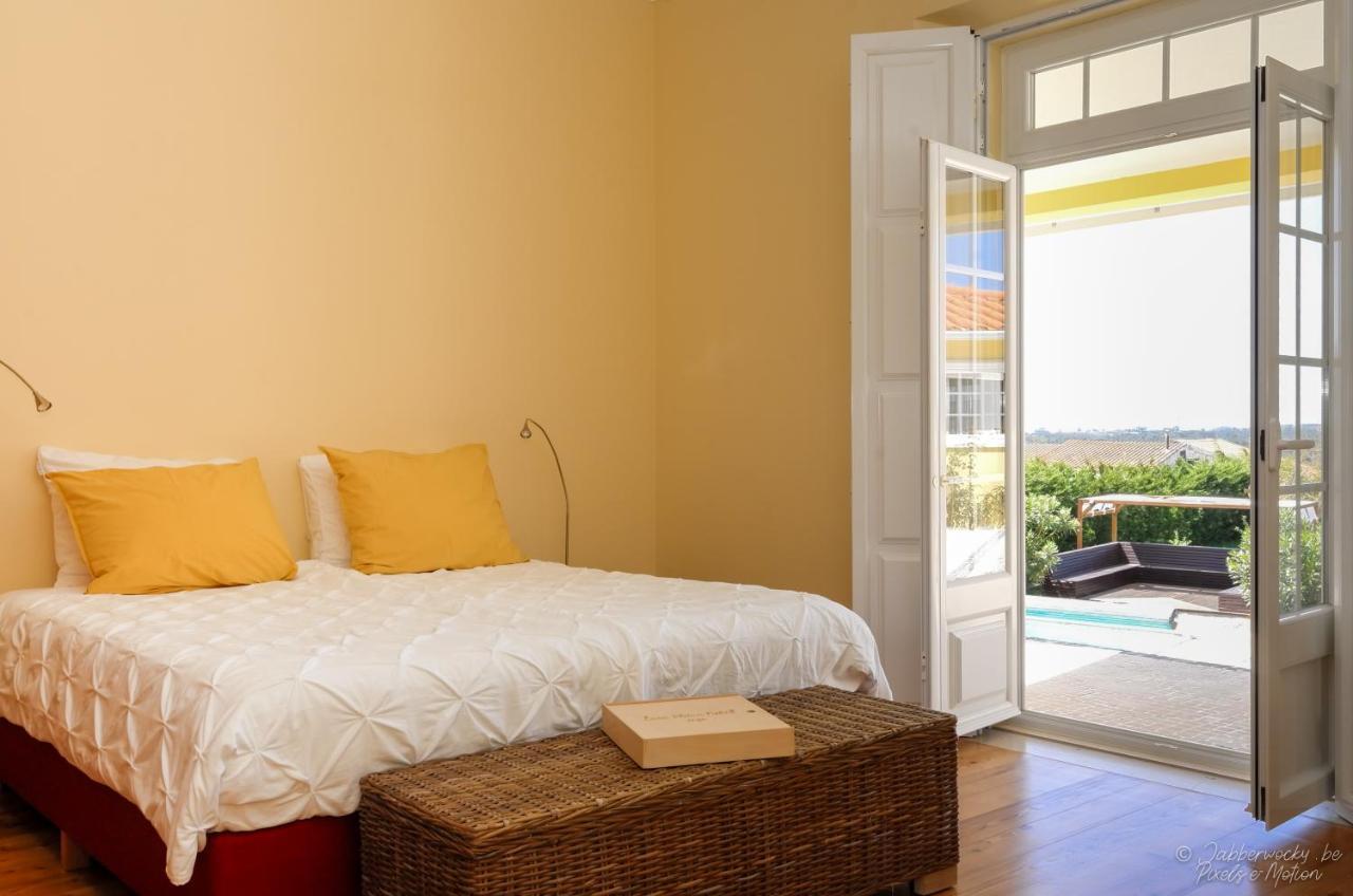 Bed and Breakfast Casa Pedra Nobre Nadadouro Екстер'єр фото