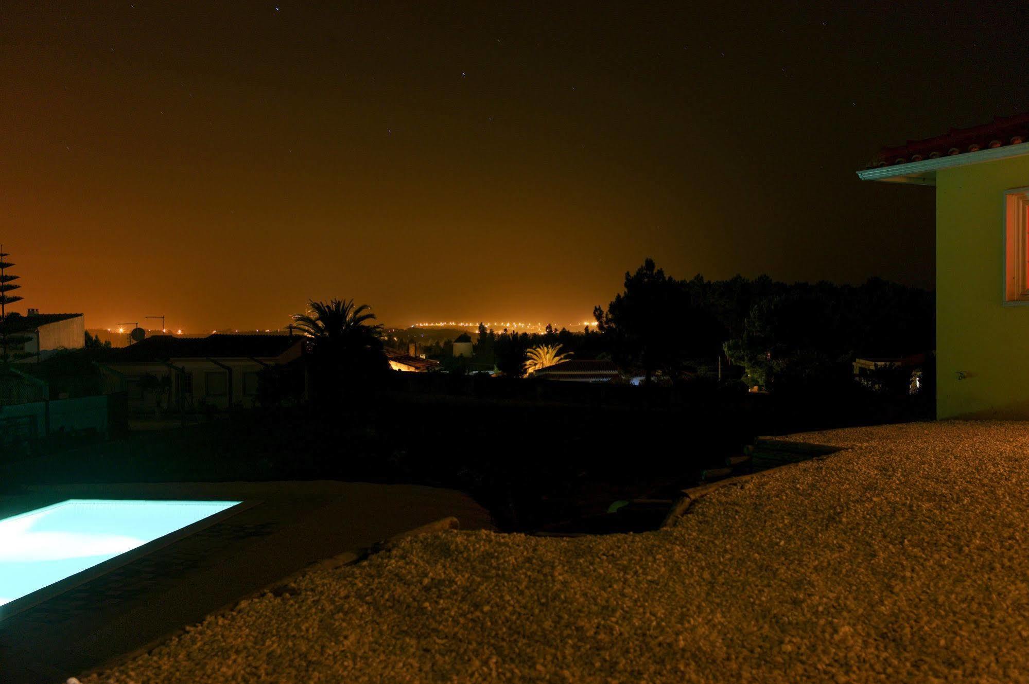 Bed and Breakfast Casa Pedra Nobre Nadadouro Екстер'єр фото