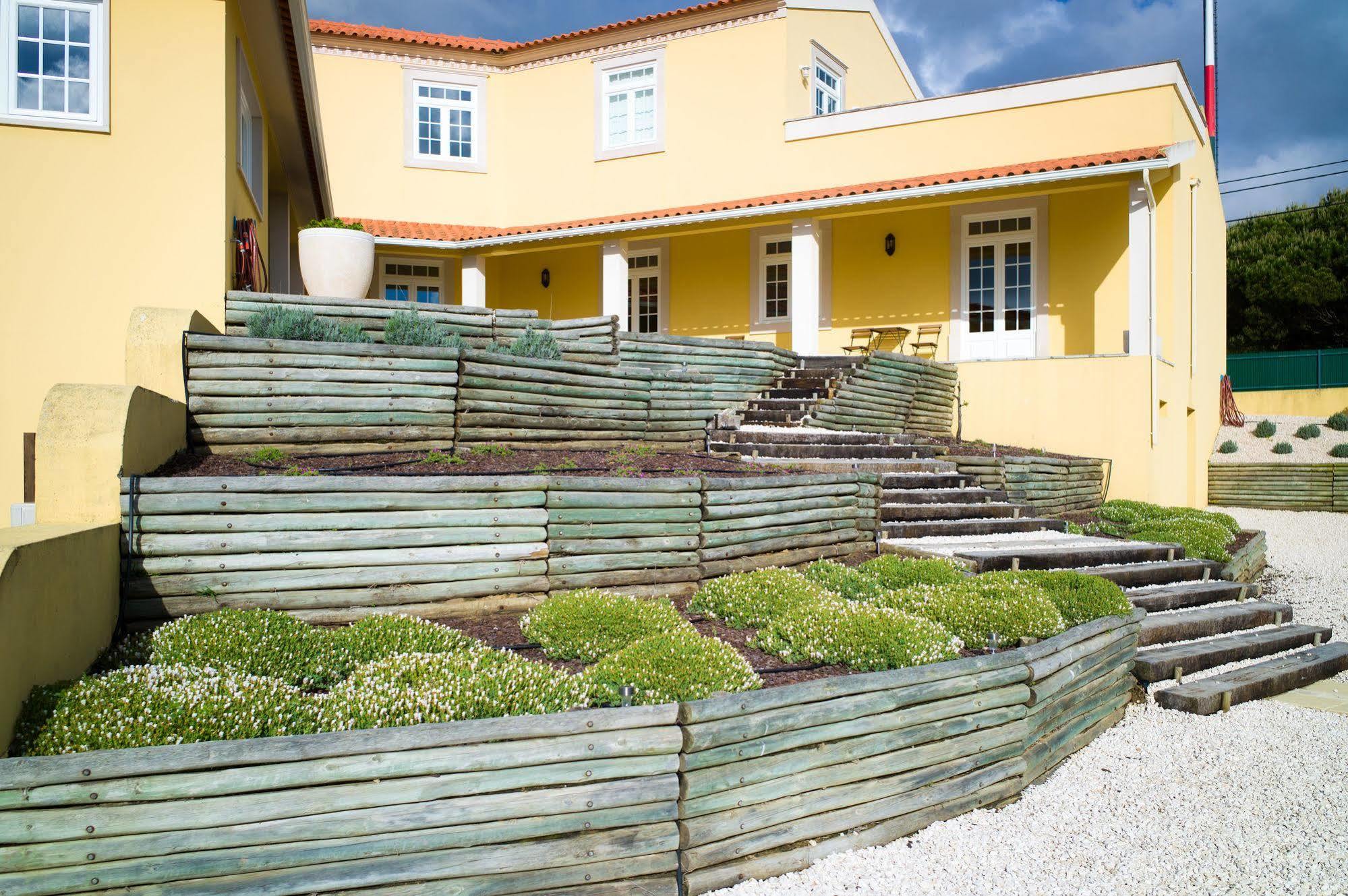 Bed and Breakfast Casa Pedra Nobre Nadadouro Екстер'єр фото