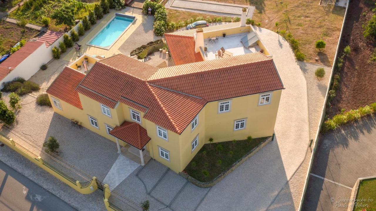 Bed and Breakfast Casa Pedra Nobre Nadadouro Екстер'єр фото