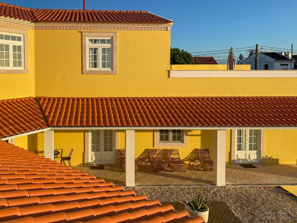 Bed and Breakfast Casa Pedra Nobre Nadadouro Екстер'єр фото