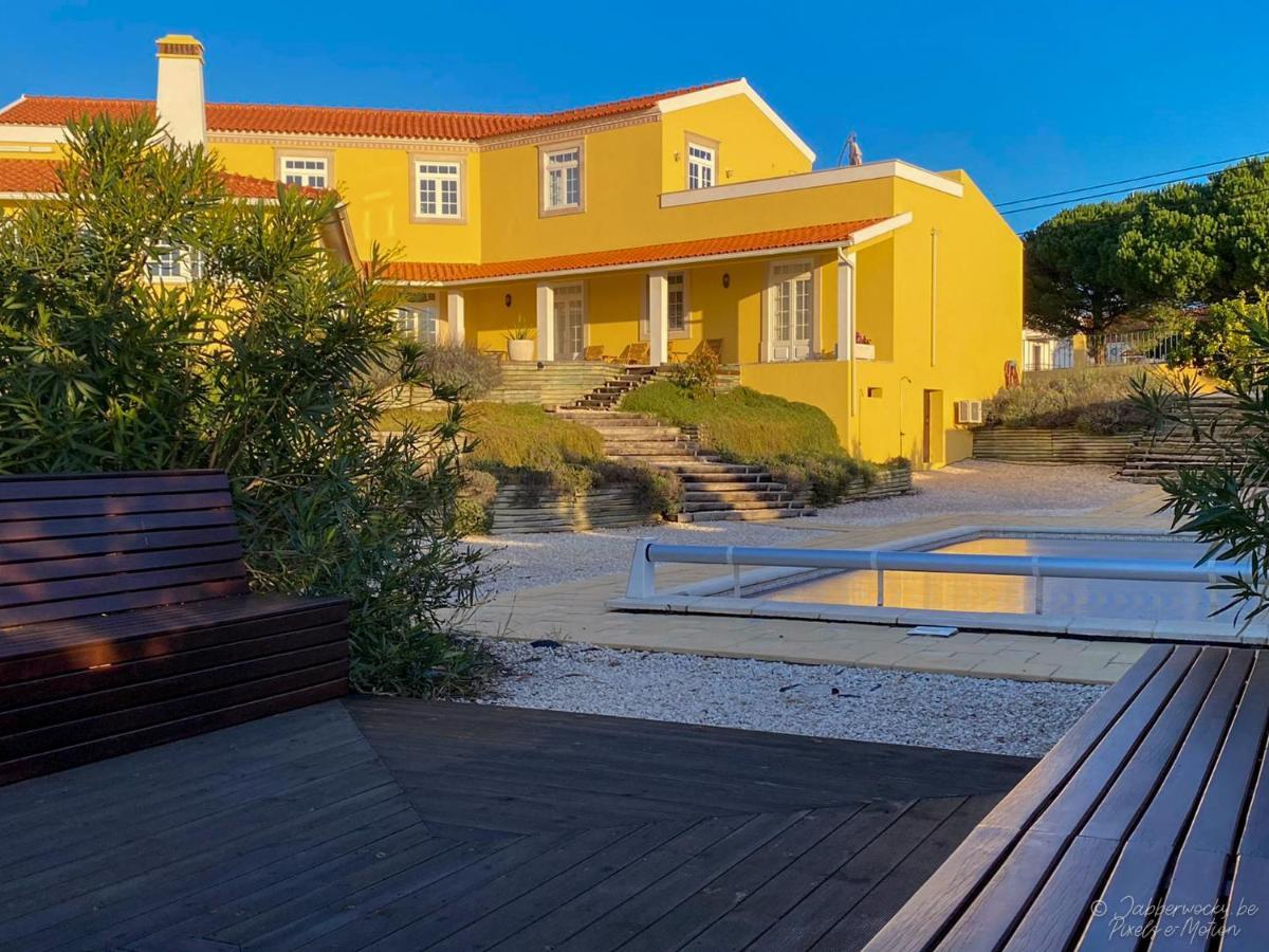 Bed and Breakfast Casa Pedra Nobre Nadadouro Екстер'єр фото