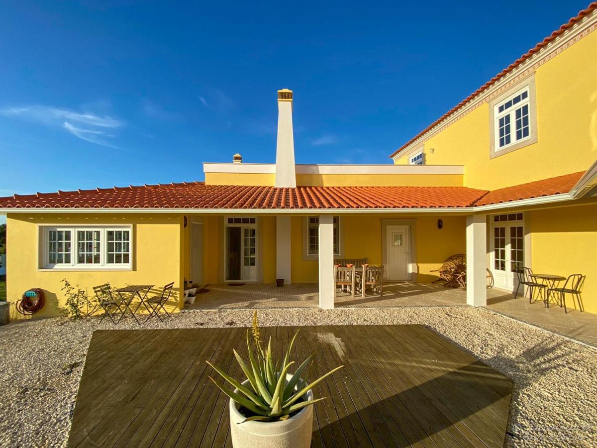 Bed and Breakfast Casa Pedra Nobre Nadadouro Екстер'єр фото
