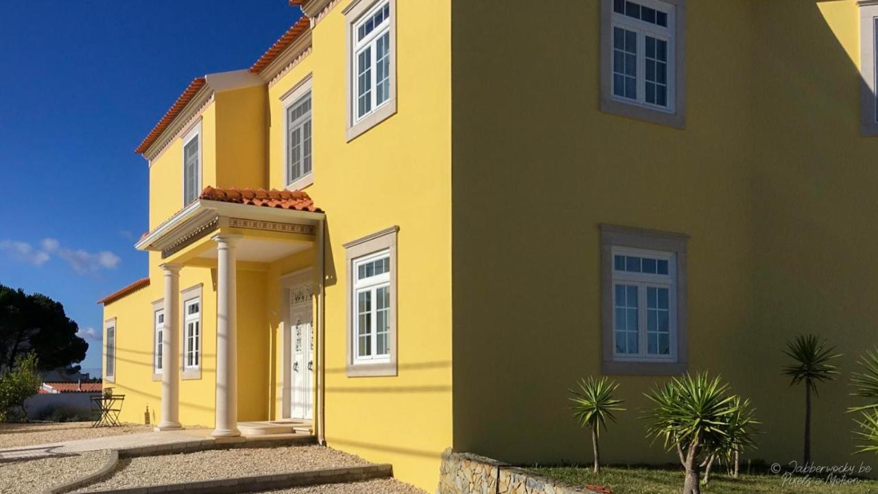 Bed and Breakfast Casa Pedra Nobre Nadadouro Екстер'єр фото