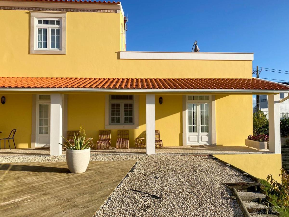 Bed and Breakfast Casa Pedra Nobre Nadadouro Екстер'єр фото