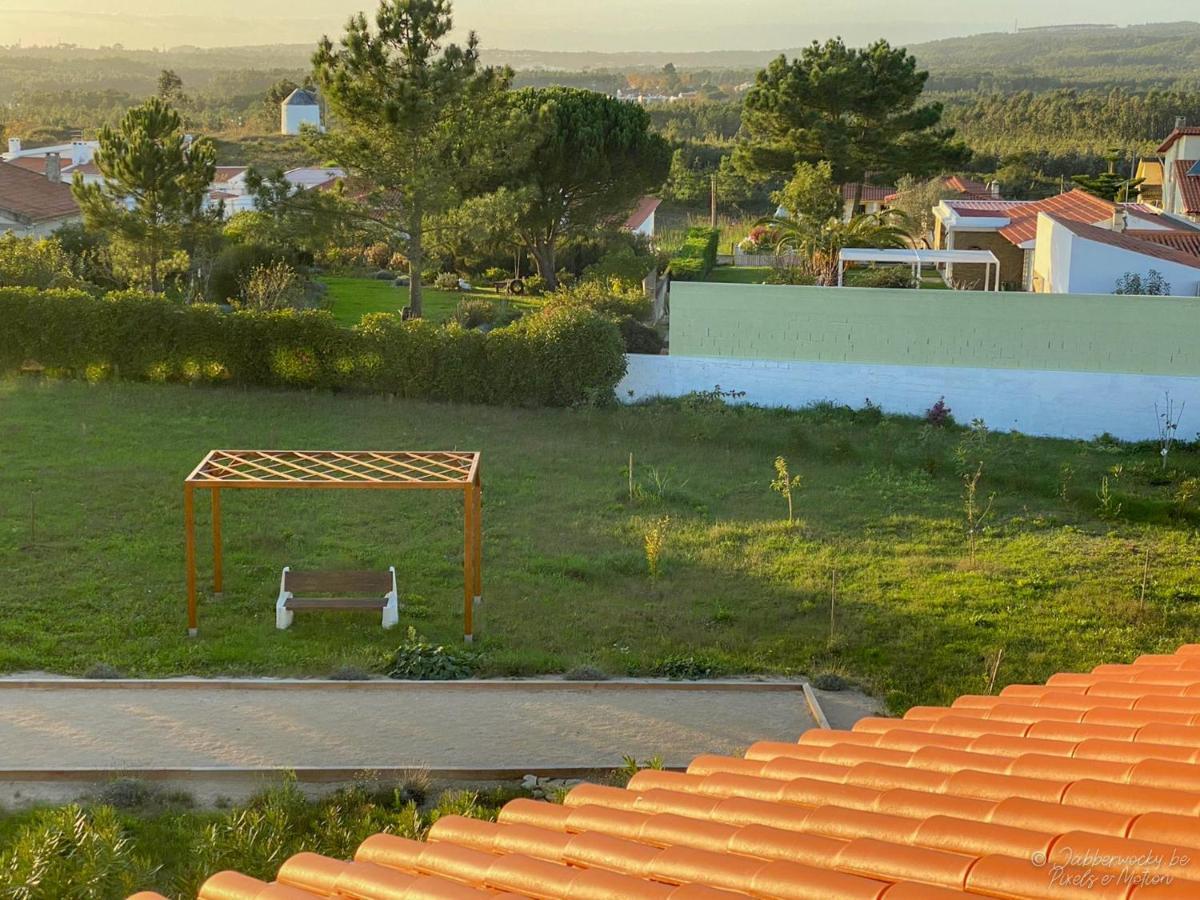 Bed and Breakfast Casa Pedra Nobre Nadadouro Екстер'єр фото